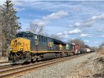 CSX 3402 on Q363